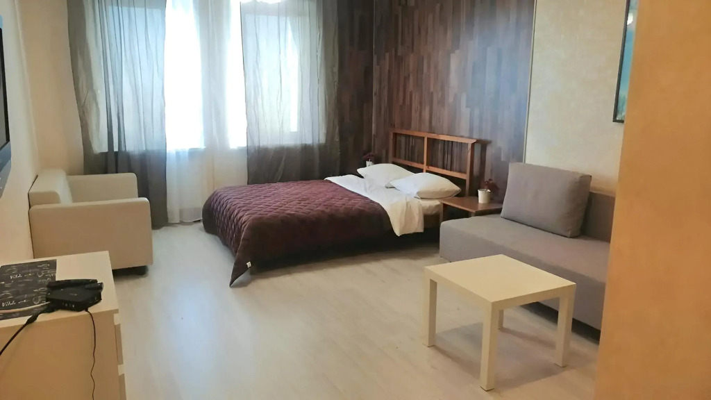 Фотография квартиры Апартаменты на Роторной 27Б