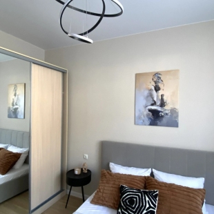 Фотография квартиры Квартира с видом на горы