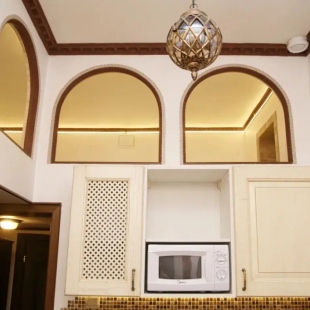 Фотография квартиры Апартаменты Дом Поэтов