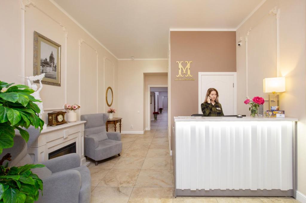 Фотография гостиницы Отель на Моховой