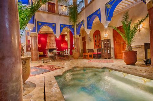 Фотография мини отеля Riad Kenzo