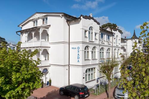 Фотография апарт отеля Villa Osada