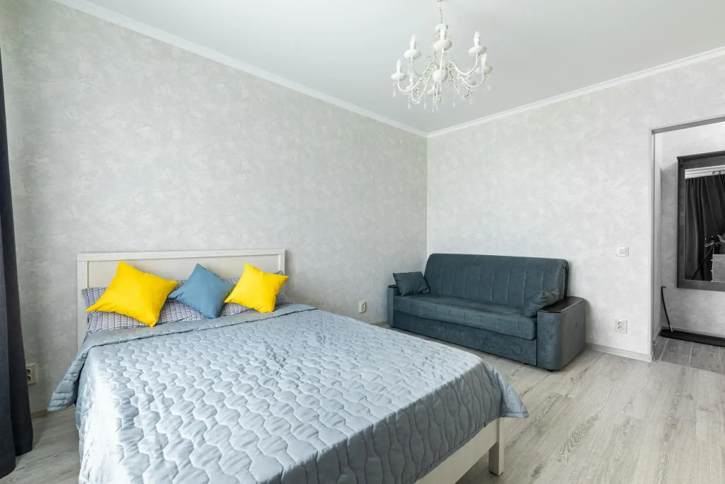 Фотография квартиры Апартаменты на проспекте Камалеева