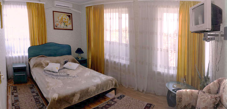 Фотография гостиницы Европа