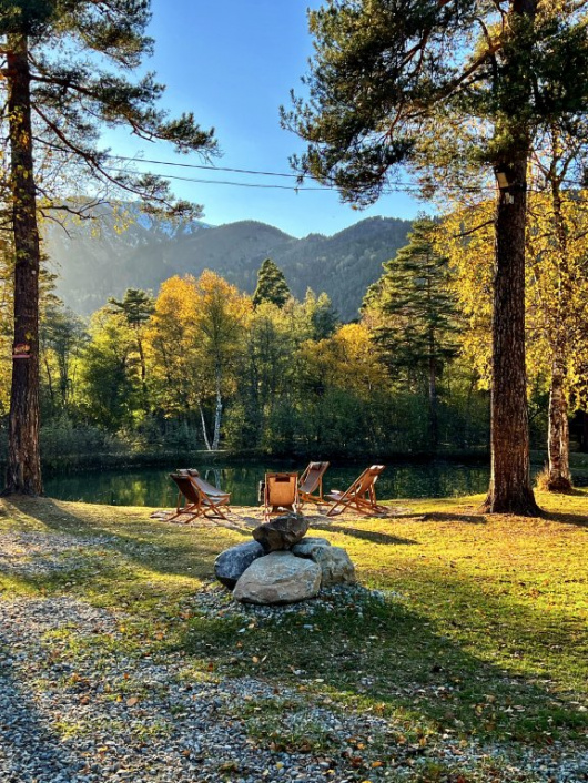 Фотографии Коттеджа 
            База отдыха Таулу Архыз