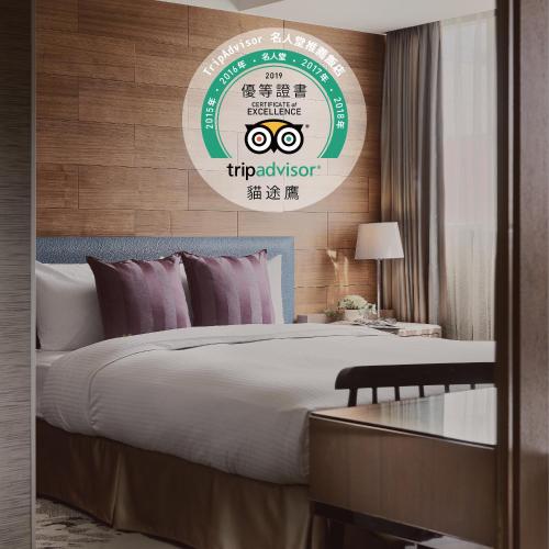 Фотография гостиницы Muzik Hotel - Ximen Station Branch