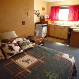 Фотографии гостиницы
Terra Nova Cabins