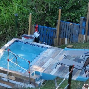 Фотография гостевого дома Kassa Wista Azzul-1 Farmhouse style apartment-bottom floor- up to 5 guests -OR- Kassa Wista Azzul-2 Beach house style -upper floor- up to 10 guests both with a panoramic views POOL