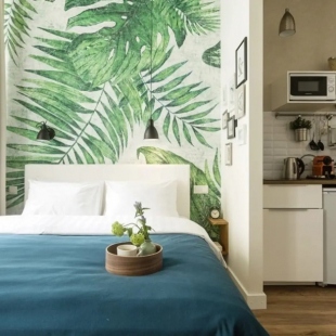 Фотография квартиры Апартаменты География - номер 5