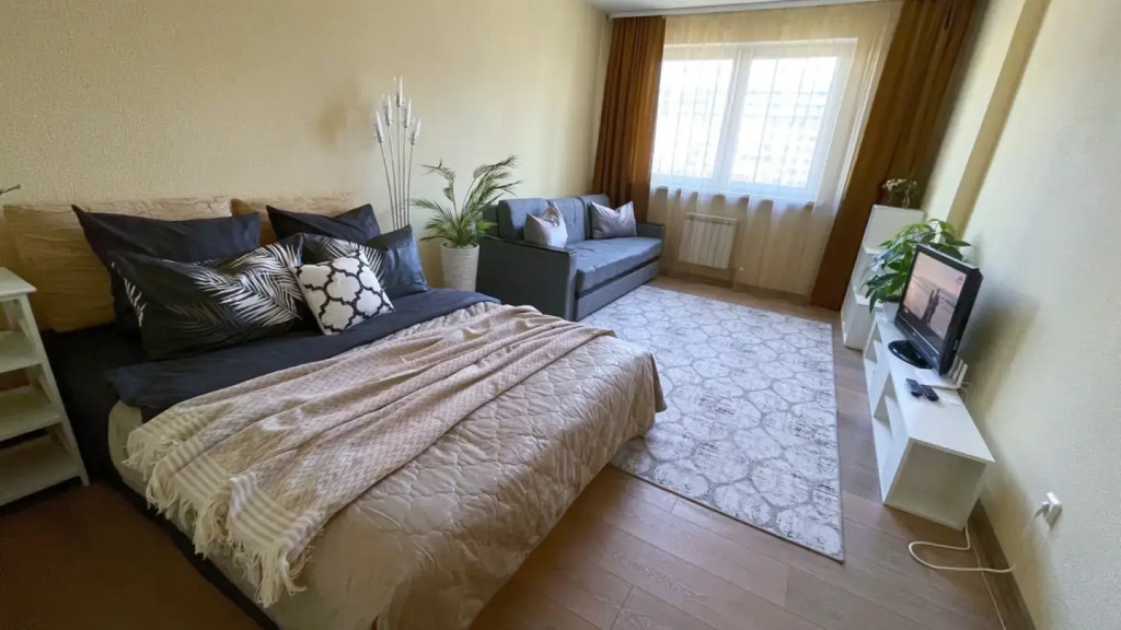 Фотография квартиры Квартира в новом доме у метро Малиновка