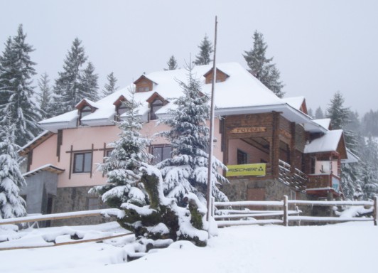 Фотография гостиницы Горянин