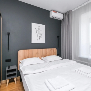 Фотография квартиры Апартаменты Домант на Трудовой 25к1 9