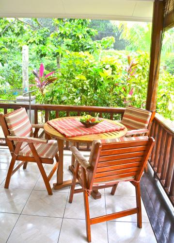 Фотографии гостевого дома 
            Cocotier du Rocher