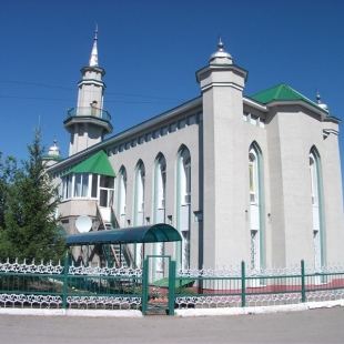 Фотография достопримечательности Мечеть Мухтасибата