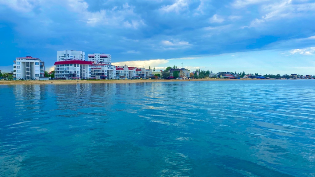 Фотография квартиры Просторные двухкомнатные апартаменты Loft-Apart