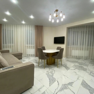 Фотография квартиры Квартира Уютная с видом на город