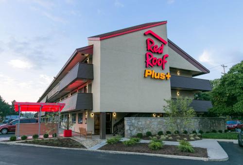 Фотография гостиницы Red Roof Inn PLUS+ Columbus-Ohio State University OSU