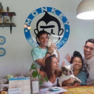 Фотография хостела Monkey Samui Hostel