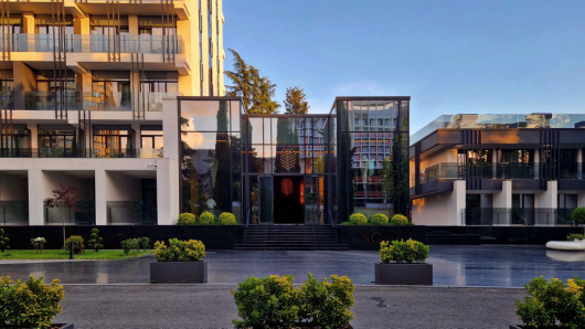 Фотографии квартиры
Апартаменты в отеле с всесезонным бассейном