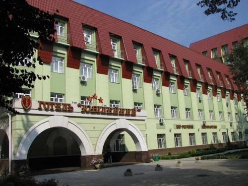 Фотография гостиницы Юбилейная