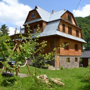 Фотография гостевого дома Гостинець