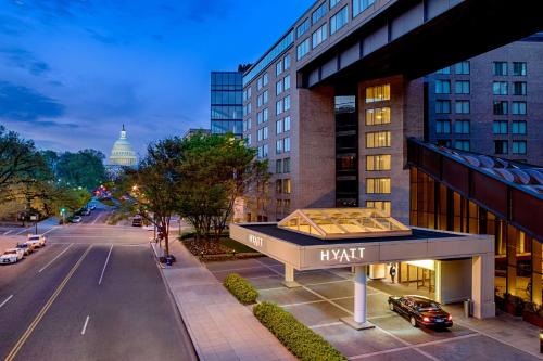 Фотография гостиницы Hyatt Regency Washington on Capitol Hill
