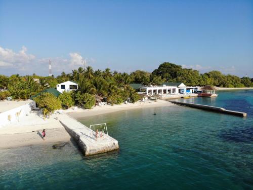 Фотография гостевого дома Lagoon View Maldives