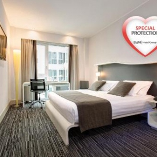 Фотография гостиницы Best Western Premier Hotel Royal Santina