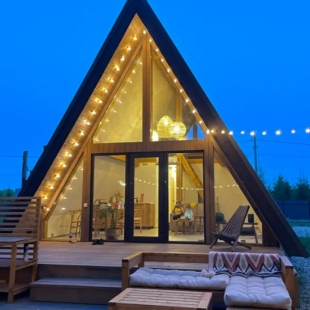 Фотография Коттеджа Шале Балийский дом 1