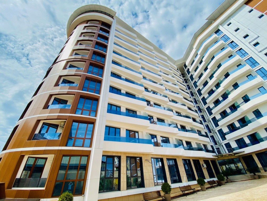 Фотография квартиры Апартаменты 11 Крымский Мамайка