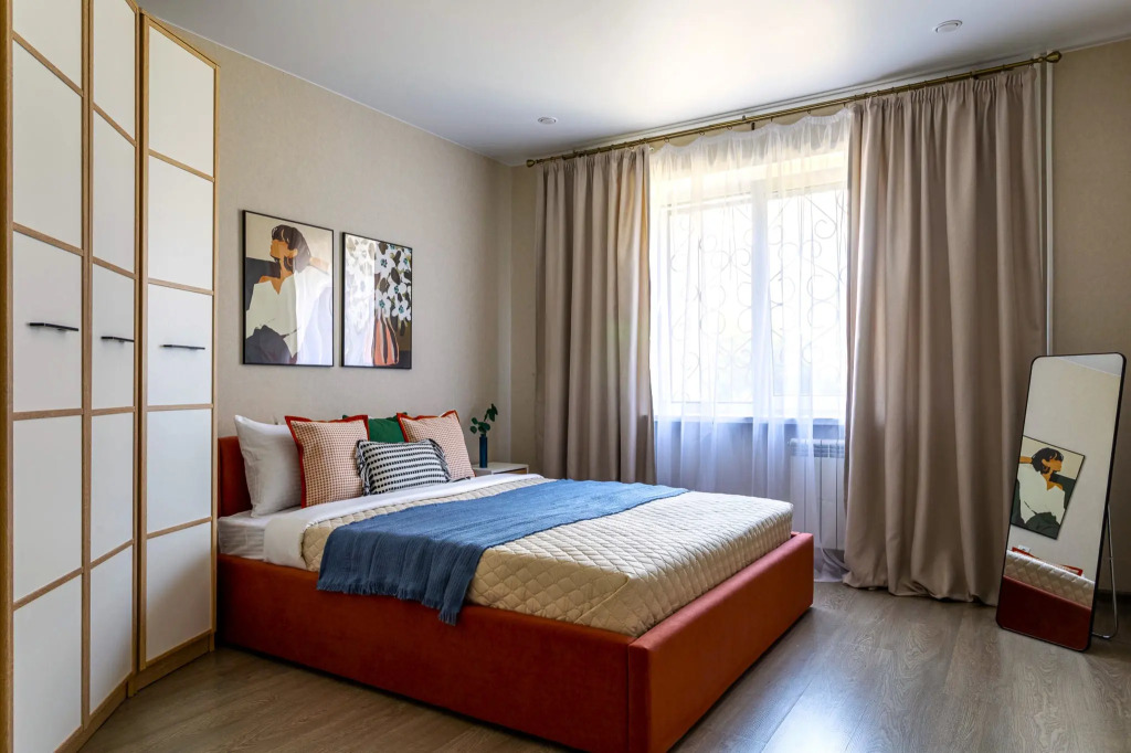 Фотография квартиры Апартаменты на Солнечной SamAparts