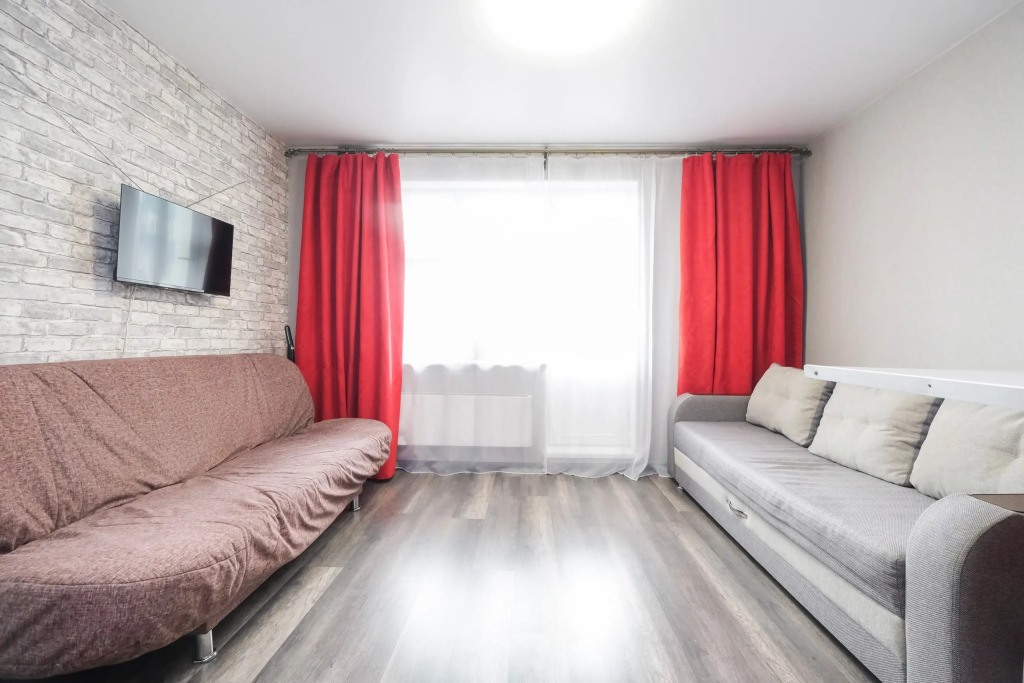 Фотография квартиры Апартаменты Квартирка-НСК На Горском Мкр 69/1 На 4 Человека С Бесконтактным Заселением