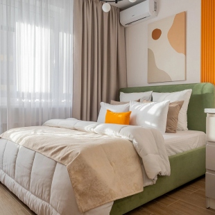 Фотография квартиры Апартаменты рядом с аквапарком океанис