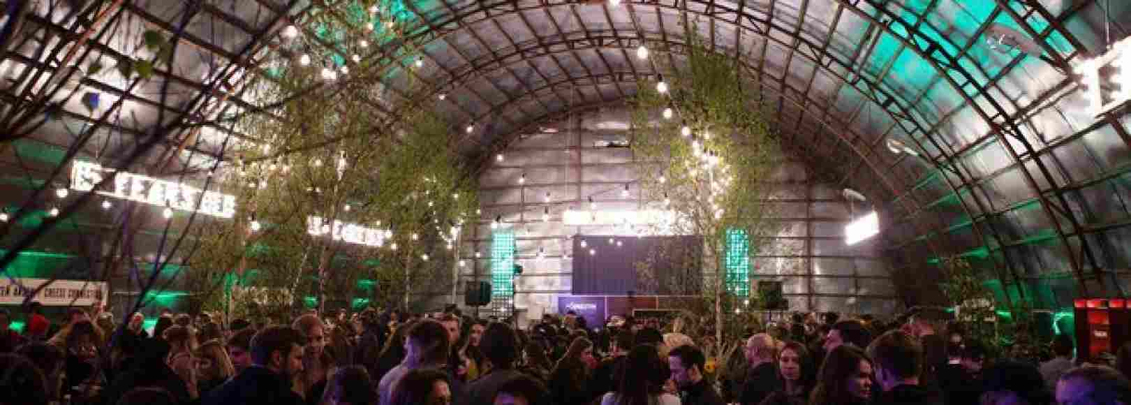 Фотография конференц-зала Хлебозавод №9 Пространство Ангар