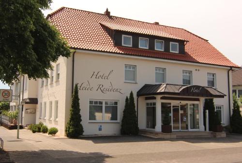 Фотография гостиницы Hotel Heide Residenz