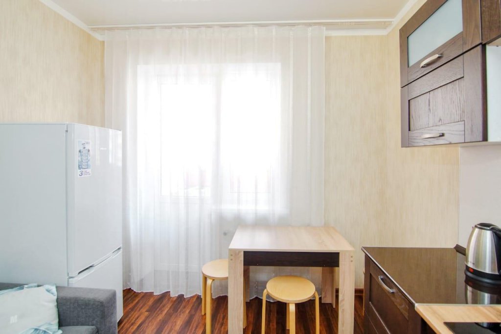 Фотография квартиры Family Apartments (Фэмили Апартментс) на улице Восточно-Кругликовская 28/1