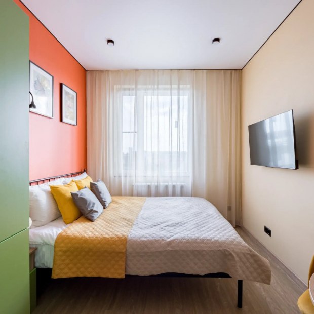 Фотографии квартиры 
            Апартаменты на улице Западной 85