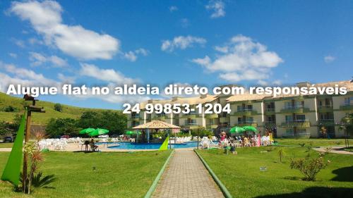 Фотография апарт отеля Flats no Aldeia das Águas