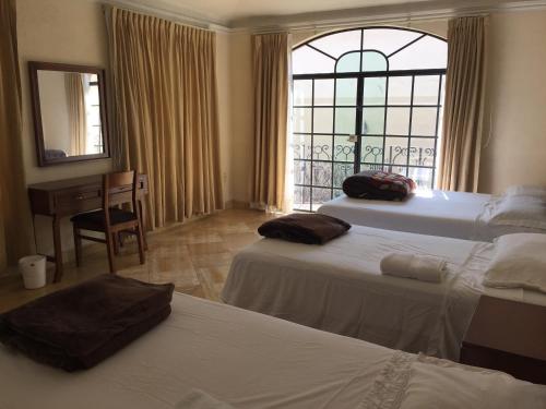 Фотография гостиницы Capital O Hotel San Jose