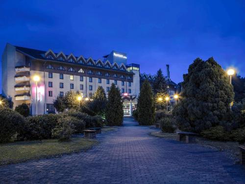 Фотография гостиницы Mercure Jelenia Góra