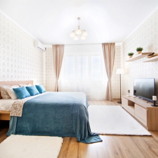 Фотография квартиры Апартаменты на Октябрьской 9