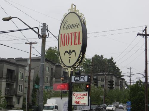 Фотография мотеля Cameo Motel - Portland