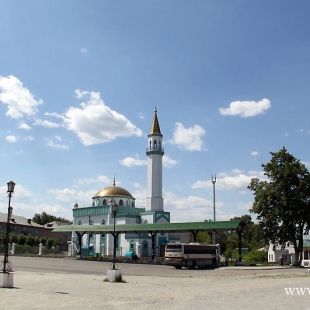 Фотография достопримечательности Соборная мечеть