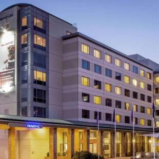 Фотографии гостиницы
Novotel Rotorua Lakeside