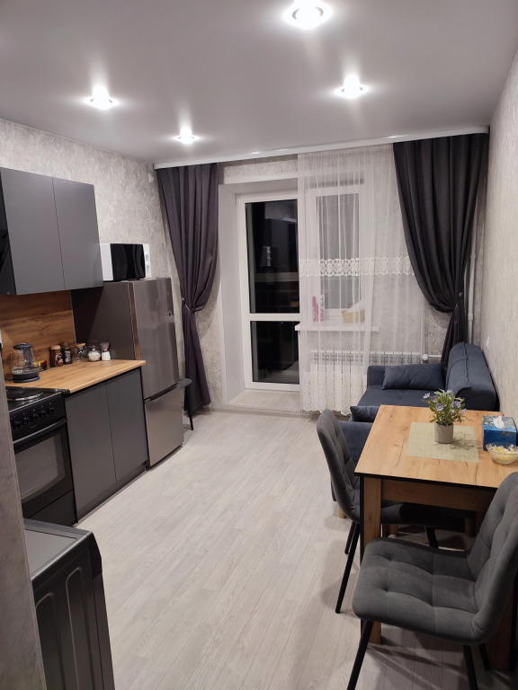 Фотография квартиры Квартира Однушка