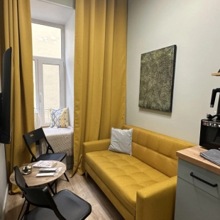 Фотография квартиры Апартаменты Литейный Проспект 31 Двухместные 2