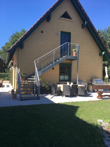 Фотография гостевого дома Ferienappartements Anke Lange