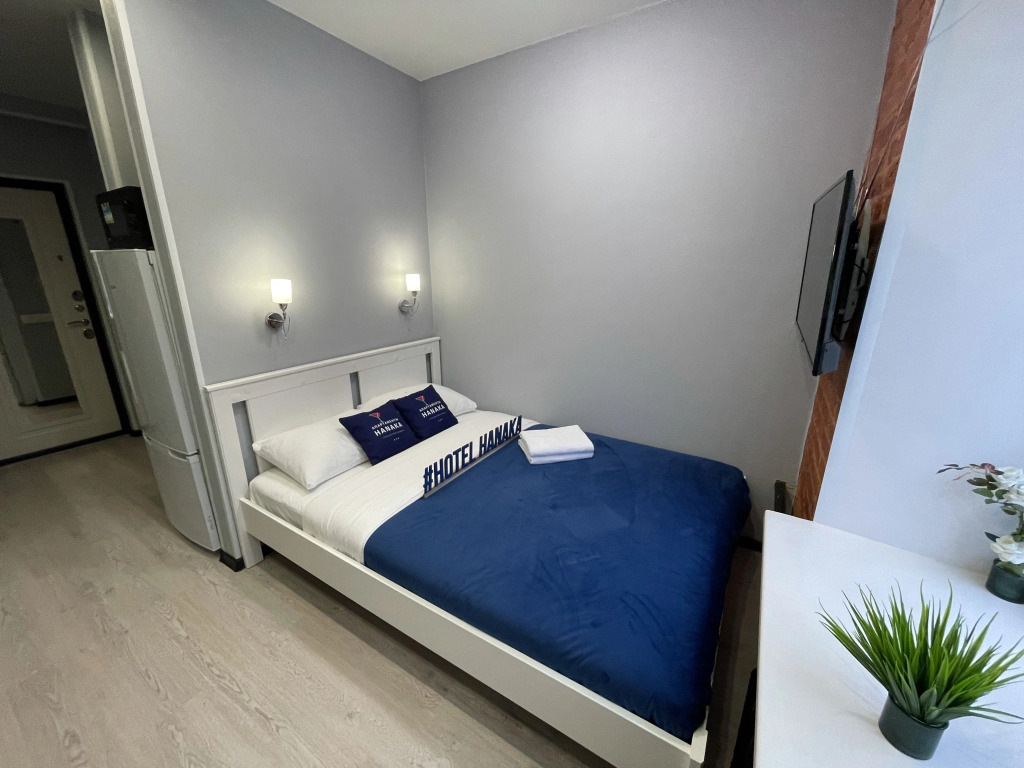 Фотография квартиры Апартаменты Hanaka на Автозаводской 17к1 №14