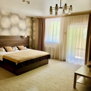 Фотография номера гостиницы Авеню