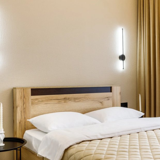 Фотографии квартиры 
            Квартира Шикарная евродвушка в Пензе